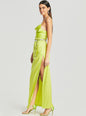 Marlene Silk Dress - Retrofete