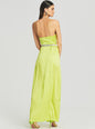 Marlene Silk Dress - Retrofete