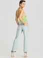 Molly Sequin Crochet Top - Retrofete