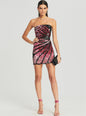 Arabelle Sequin Dress - Retrofete