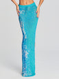 Bobbi Crochet Skirt
