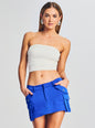Penny Strapless Top