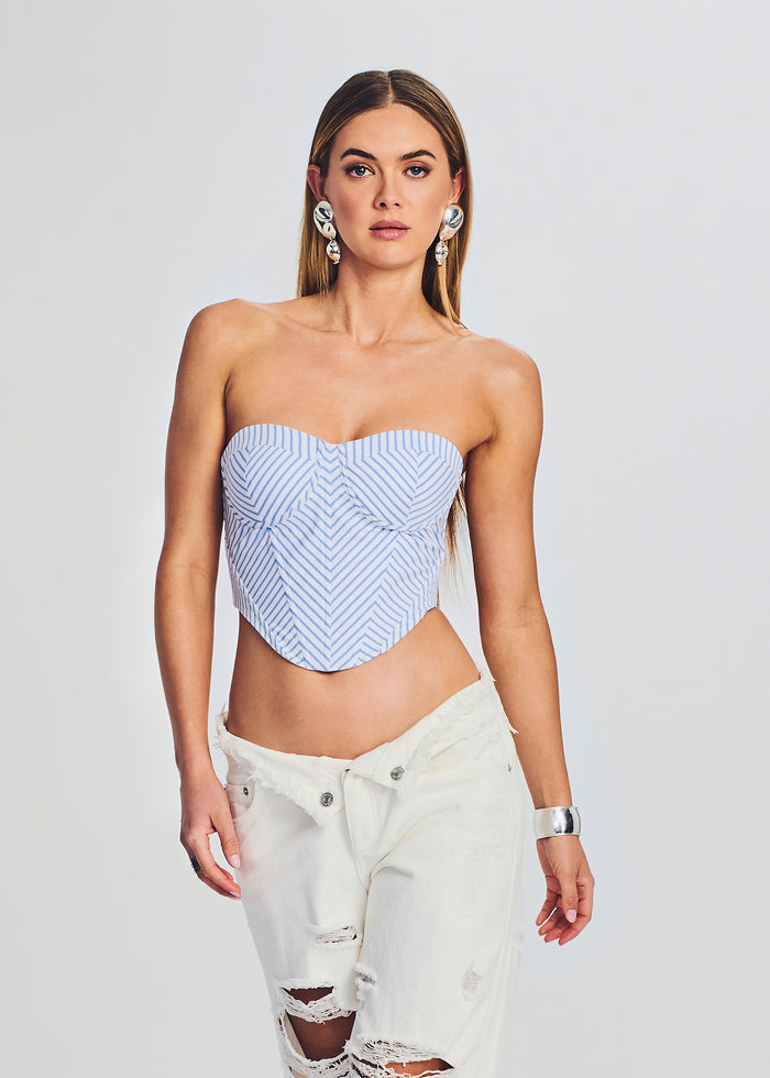 Melanie Corset Top