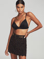 Iris Silk Bralette - Retrofete