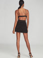 Iris Silk Bralette - Retrofete