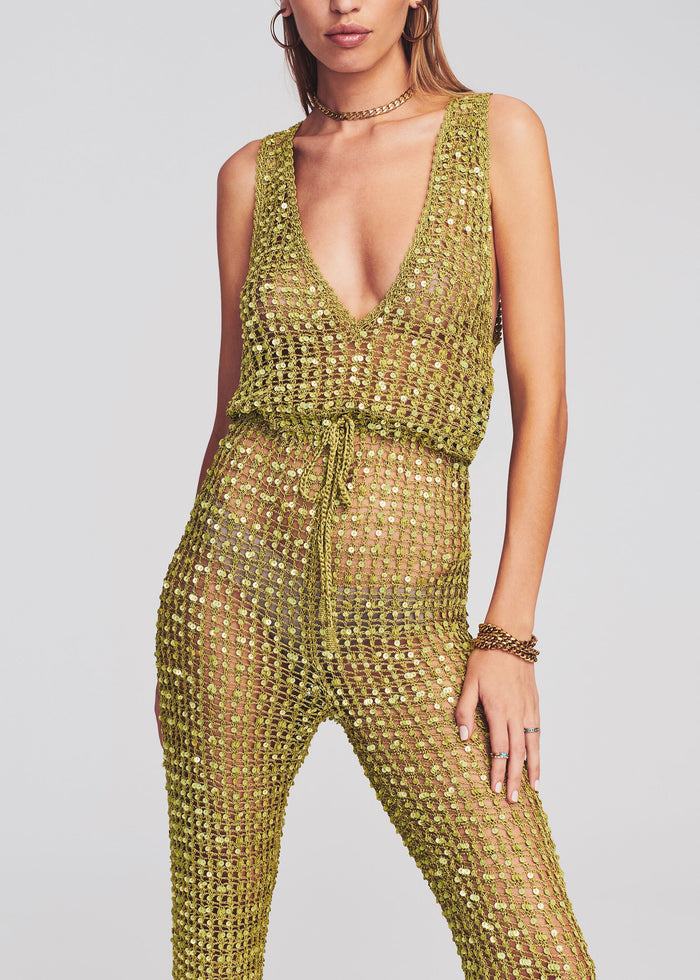 Nirvana Jumpsuit - Retrofete