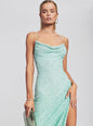 Loretta Sequin Dress - Retrofete thumbnail media 2 of 7