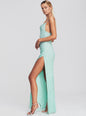 Loretta Sequin Dress - Retrofete thumbnail media 6 of 7