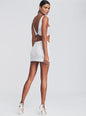 Matis Sequin Skirt - Retrofete