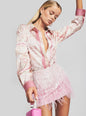 Emmy Silk Shirt - Retrofete