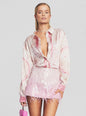 Emmy Silk Shirt - Retrofete