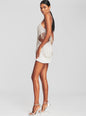 Hestia Sequin Fringe Dress - Retrofete