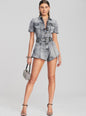 Kairo Romper - Retrofete