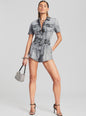 Kairo Romper - Retrofete