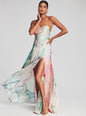 Gracie Silk Dress - Retrofete