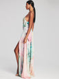 Gracie Silk Dress - Retrofete