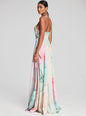 Gracie Silk Dress - Retrofete