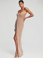 Evie Sequin Dress - Retrofete
