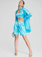 Kit Silk Shirt - Retrofete