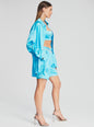 Kit Silk Shirt - Retrofete