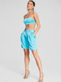 Riri Silk Short - Retrofete