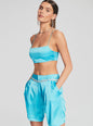 Riri Silk Short - Retrofete