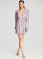 Gabrielle Sequin Robe - Retrofete