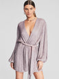 Gabrielle Sequin Robe - Retrofete