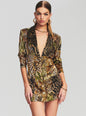 Blake Silk Blazer