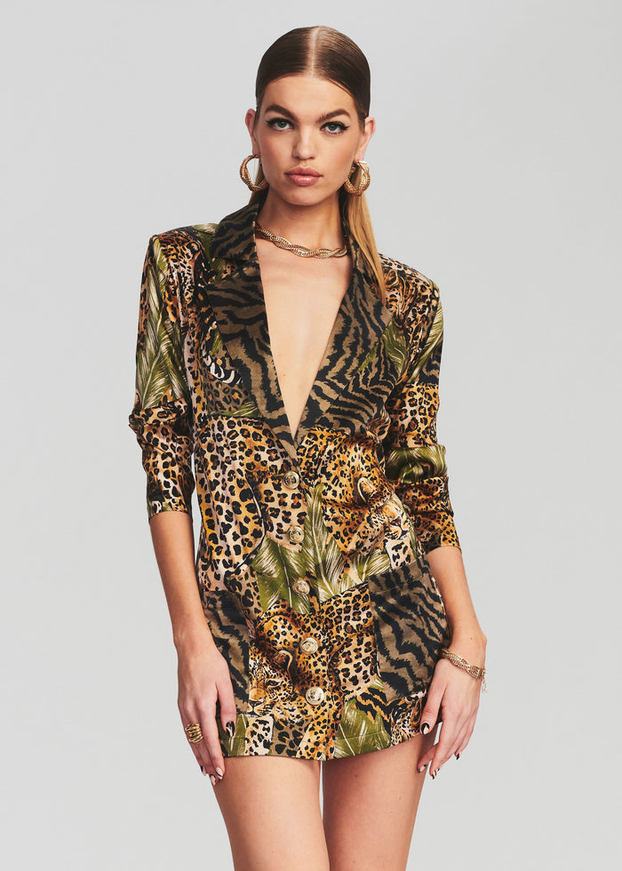 Blake Silk Blazer