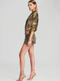 Blake Silk Blazer