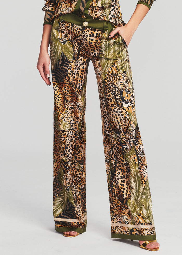 Baxter Silk Pant