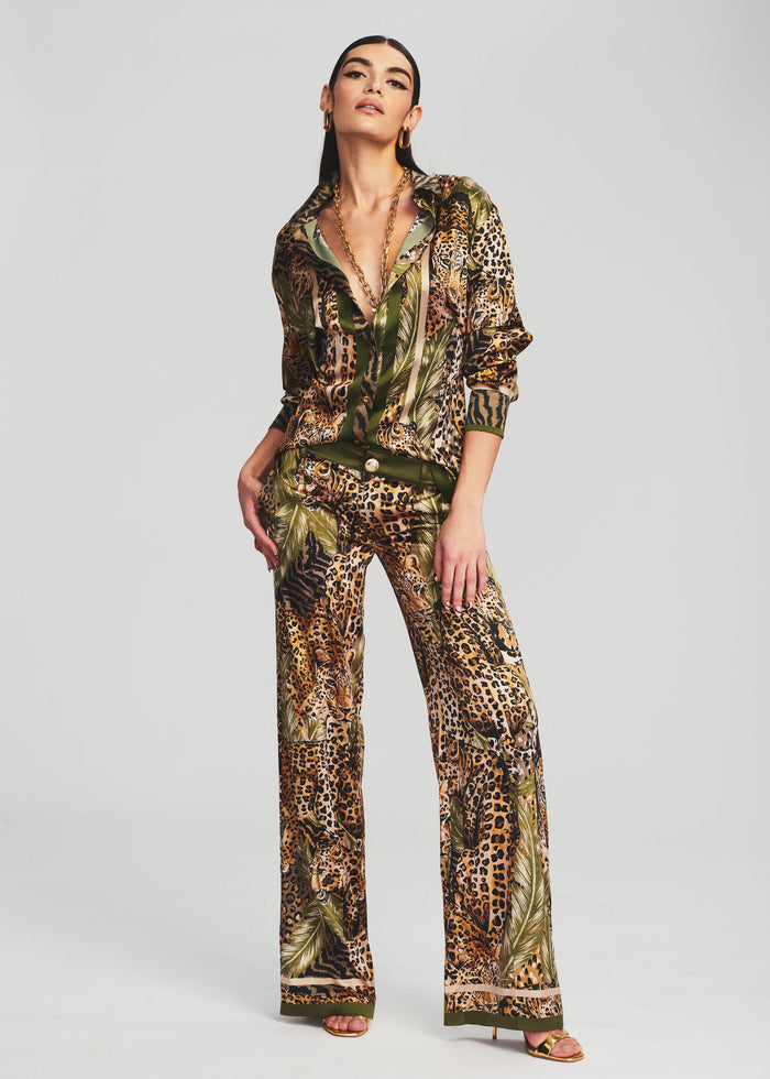Emmy Silk Shirt