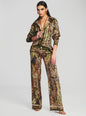 Baxter Silk Pant