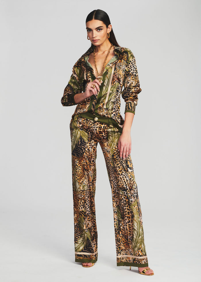 Baxter Silk Pant