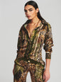 Emmy Silk Shirt