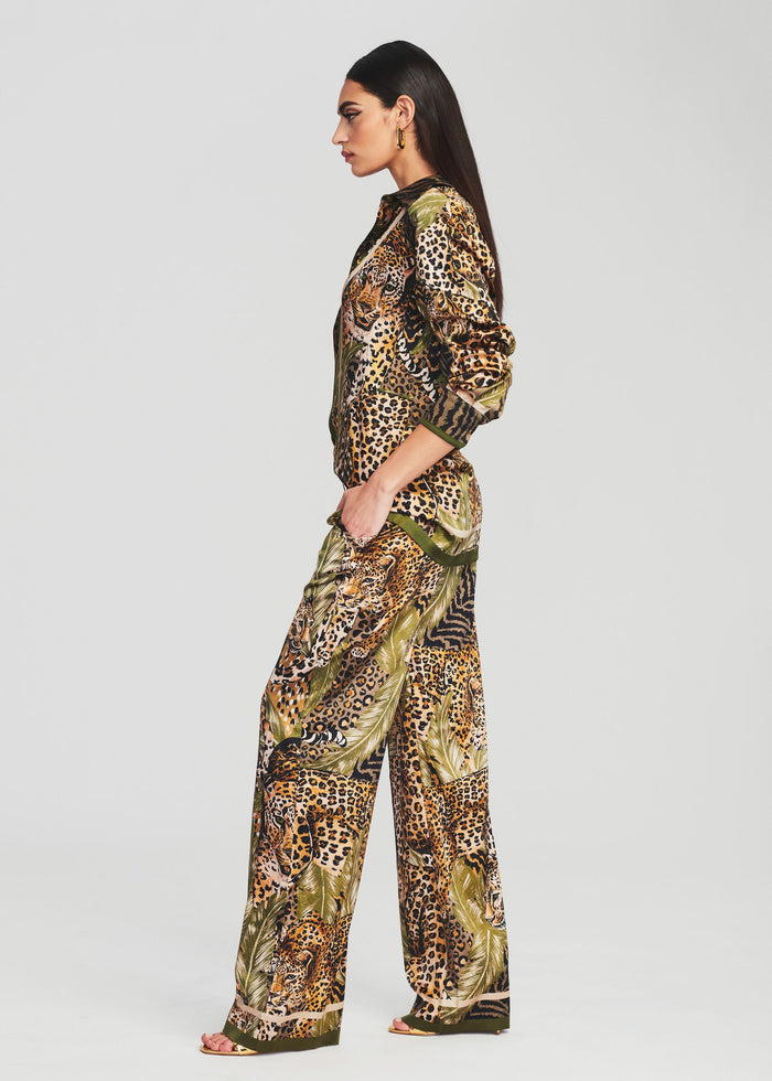 Emmy Silk Shirt