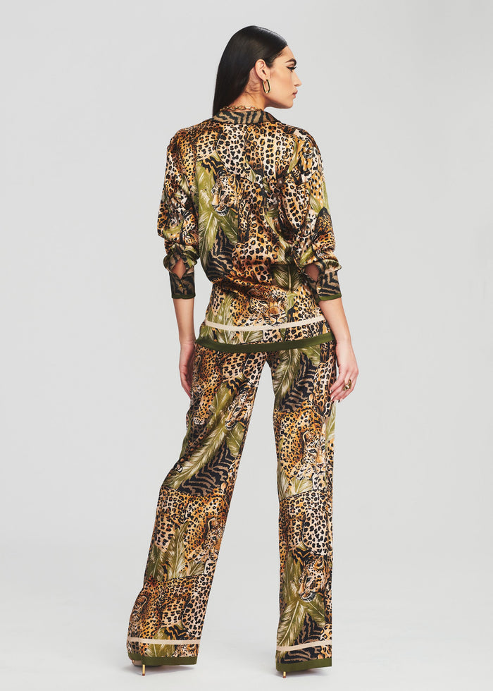 Emmy Silk Shirt