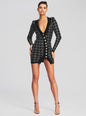 Mimi Rib Knit Dress