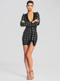 Mimi Rib Knit Dress