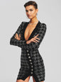 Mimi Rib Knit Dress