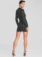 Mimi Rib Knit Dress