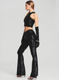Audra Sequin Knit Top - Retrofete