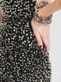 Olivia Sequin Ombre Mini Dress - Retrofete