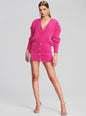 Tala Fuzzy Dress - Retrofete