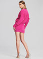 Tala Fuzzy Dress - Retrofete