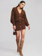 Tala Sweater Dress - Retrofete