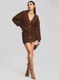 Tala Sweater Dress - Retrofete