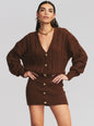 Tala Sweater Dress - Retrofete