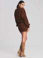 Tala Sweater Dress - Retrofete